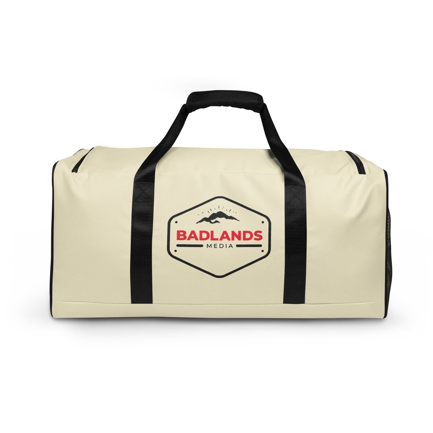 Badlands Extra Large Duffle Bag in cream