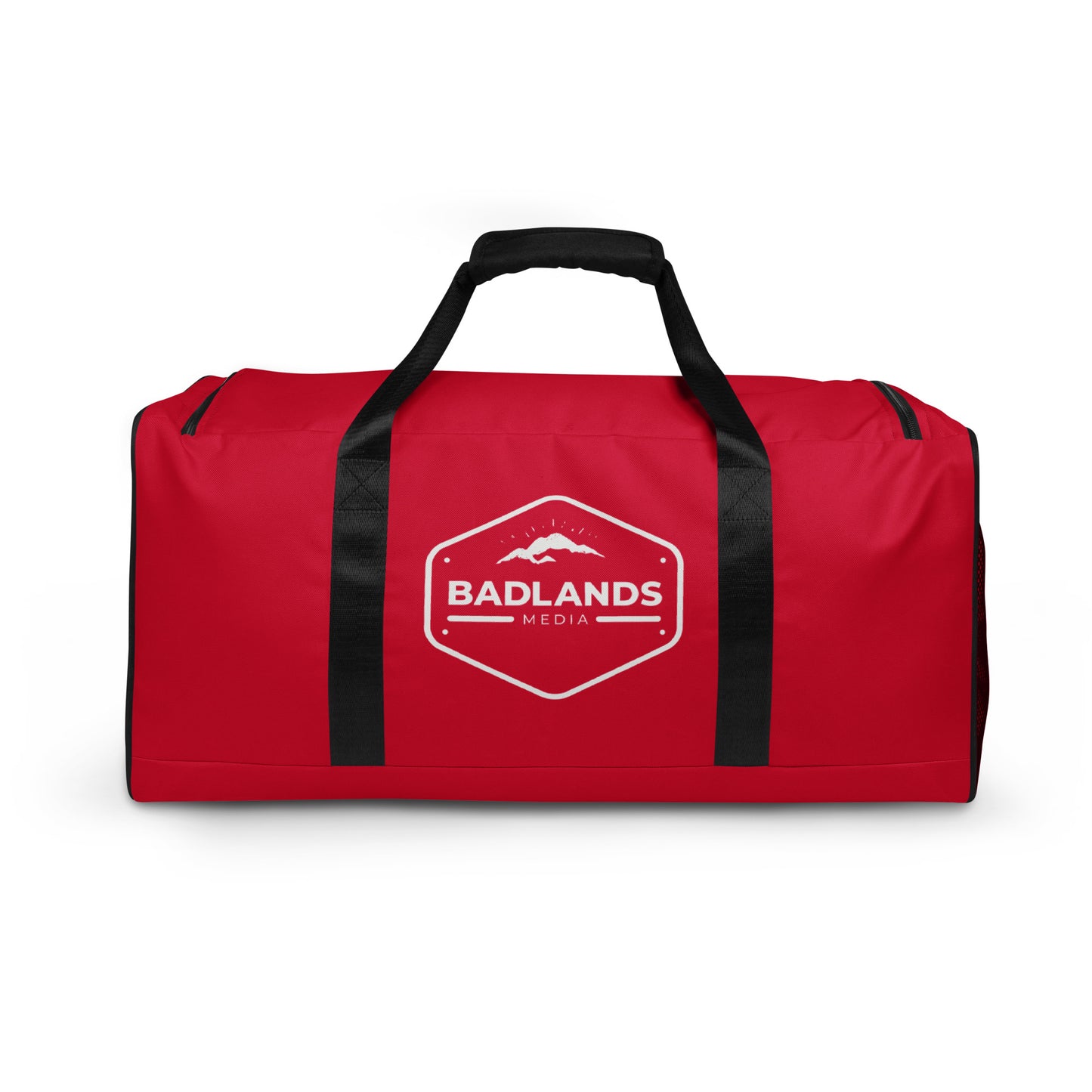 Badlands Extra Large Duffle Bag in cherry