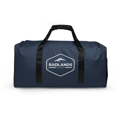 Badlands Extra Large Duffle Bag in admiral blue