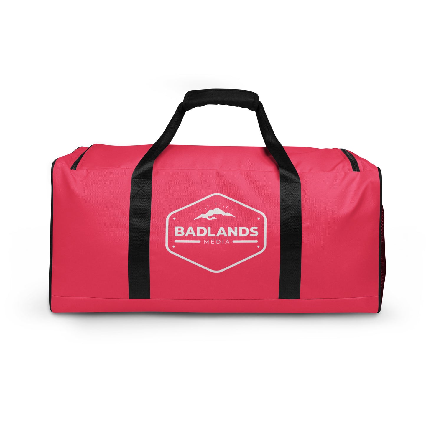 Badlands Extra Large Duffle Bag in bubble gum