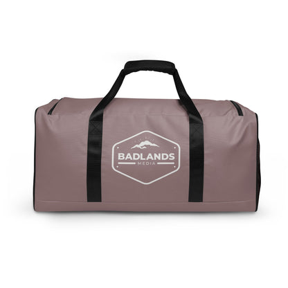 Badlands Extra Large Duffle Bag in pebble