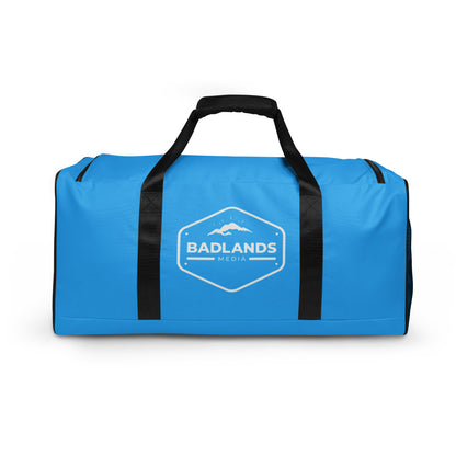 Badlands Extra Large Duffle Bag in electric blue