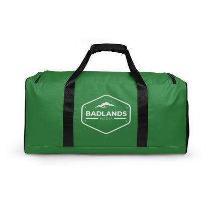 Badlands Extra Large Duffle Bag in kelly green