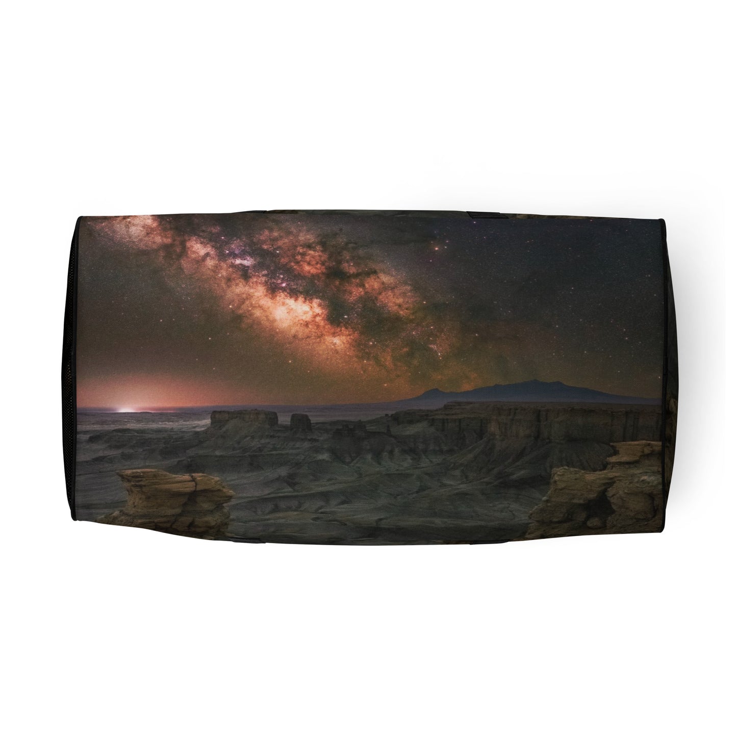 Badlands Extra Large Duffle Bag in desert nebula