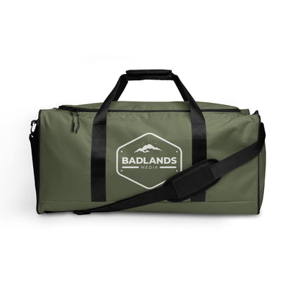 Badlands Extra Large Duffle Bag in army green