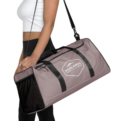 Badlands Extra Large Duffle Bag in pebble