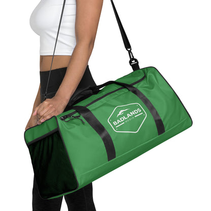 Badlands Extra Large Duffle Bag in kelly green