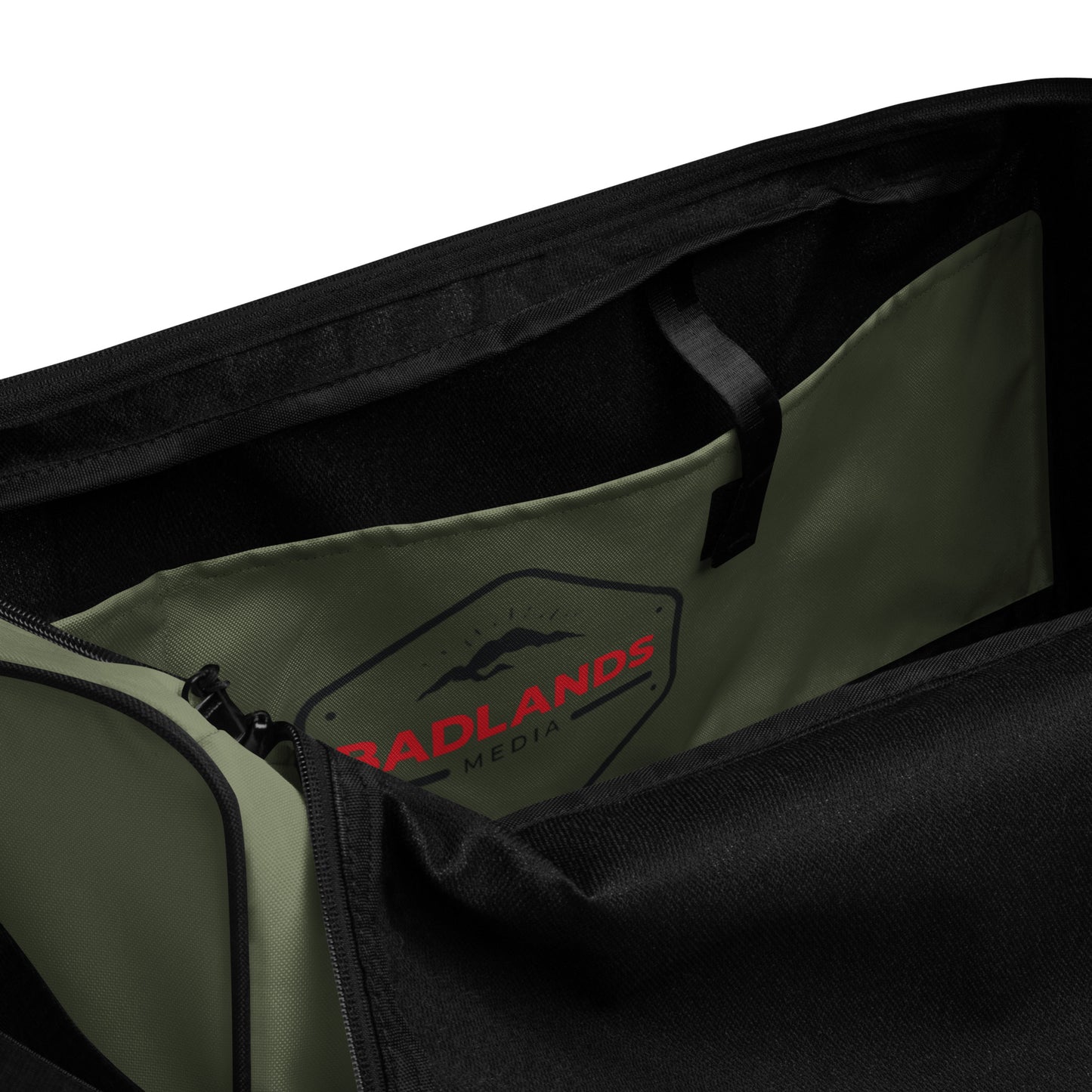 Badlands Extra Large Duffle Bag in army green