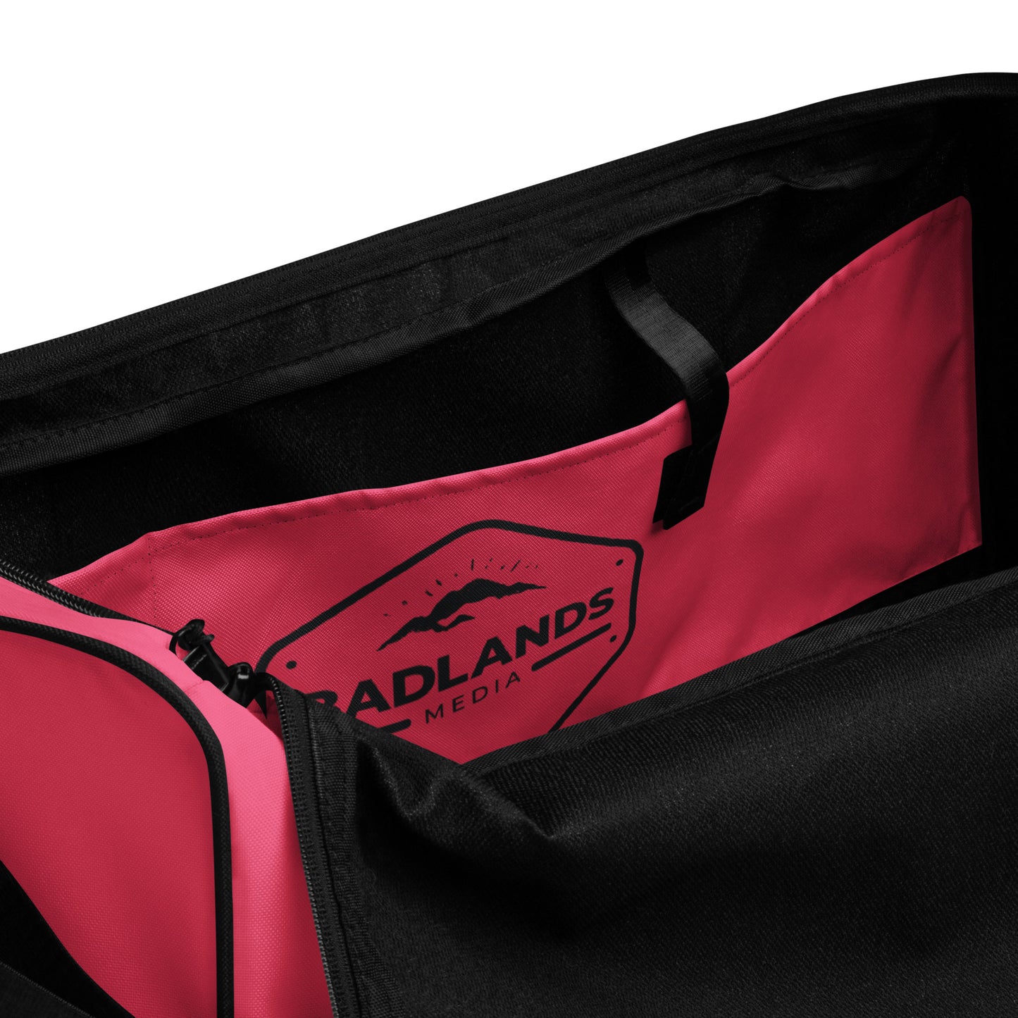 Badlands Extra Large Duffle Bag in bubble gum