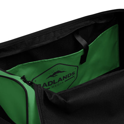 Badlands Extra Large Duffle Bag in kelly green