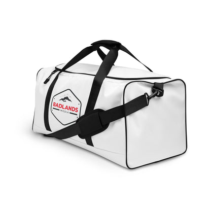 Badlands Extra Large Duffle Bag in white