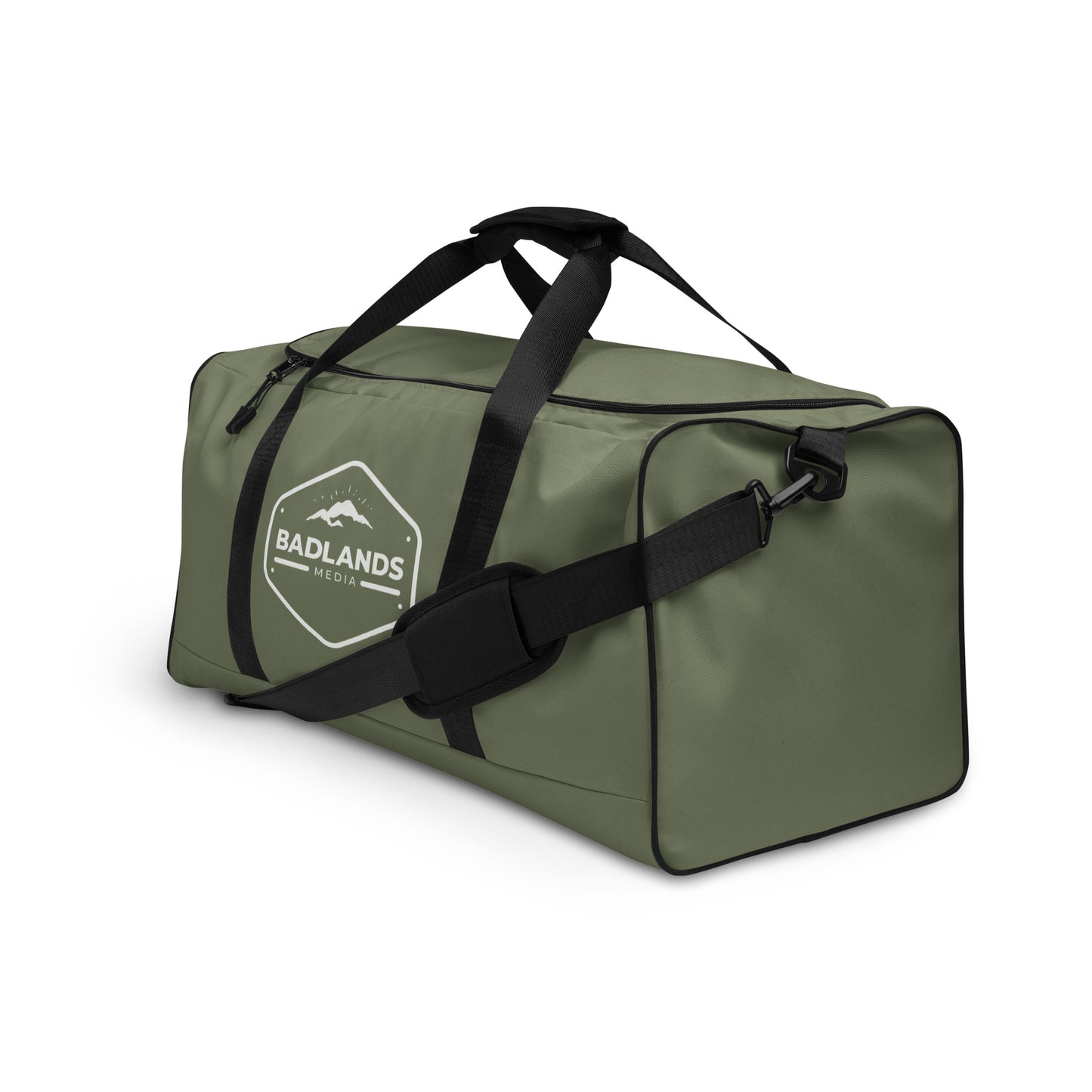 Badlands Extra Large Duffle Bag in army green