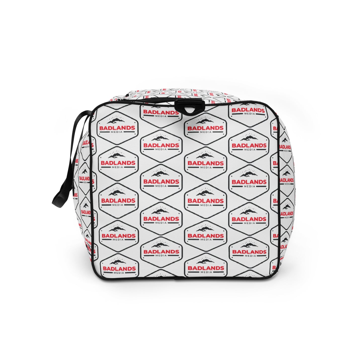 Badlands Extra Large Duffle Bag in Badlands print