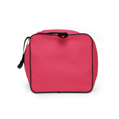 Badlands Extra Large Duffle Bag in bubble gum