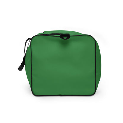 Badlands Extra Large Duffle Bag in kelly green