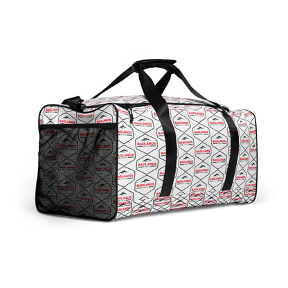 Badlands Extra Large Duffle Bag in Badlands print