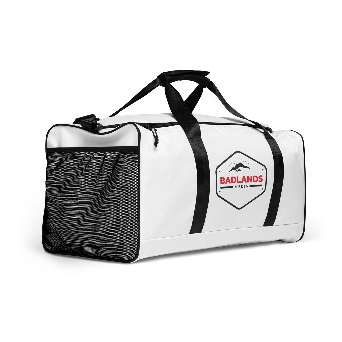 Badlands Extra Large Duffle Bag in white