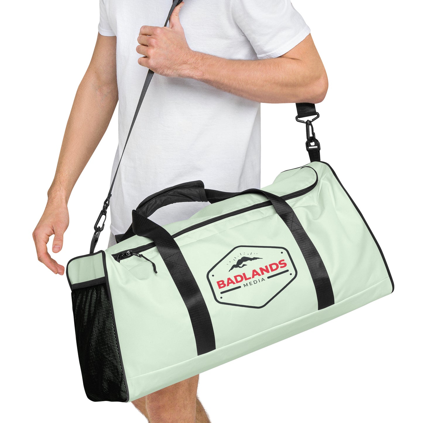 Badlands Extra Large Duffle Bag in mint