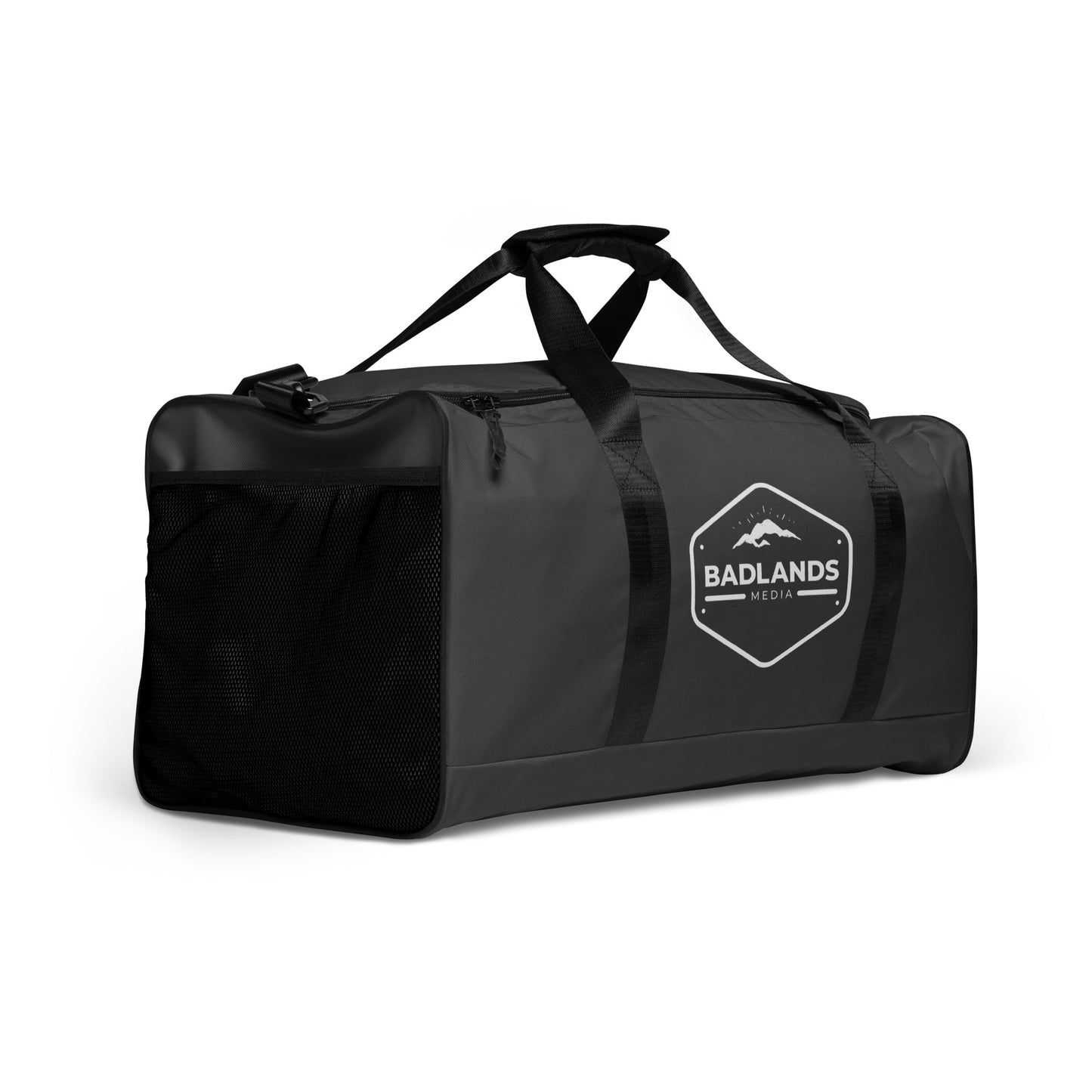 Badlands Extra Large Duffle Bag in charcoal
