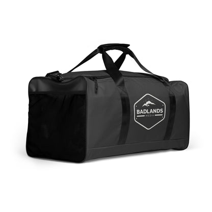 Badlands Extra Large Duffle Bag in charcoal
