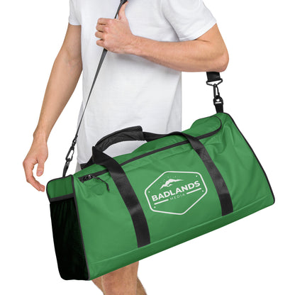 Badlands Extra Large Duffle Bag in kelly green