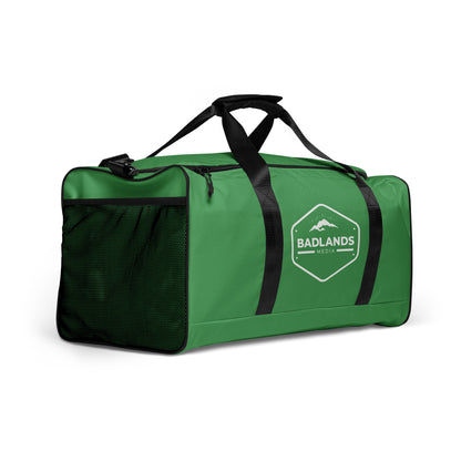 Badlands Extra Large Duffle Bag in kelly green