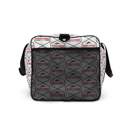 Badlands Extra Large Duffle Bag in Badlands print