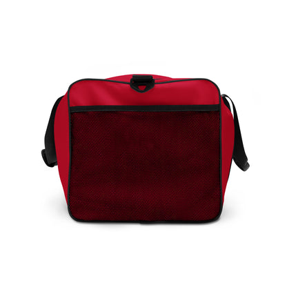 Badlands Extra Large Duffle Bag in cherry