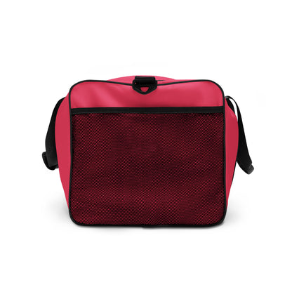 Badlands Extra Large Duffle Bag in bubble gum