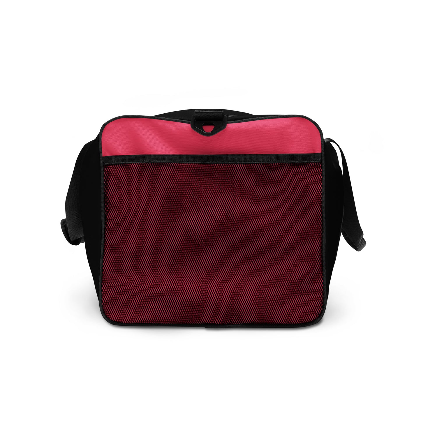 The Clean Living Project Duffle Bag (black)