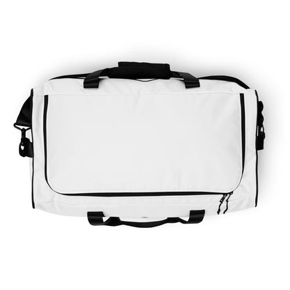 Badlands Extra Large Duffle Bag in white