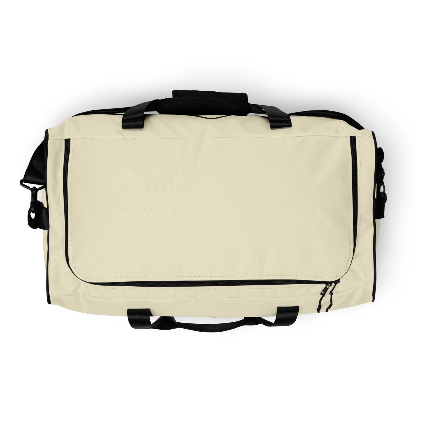 Badlands Extra Large Duffle Bag in cream