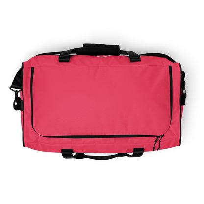 Badlands Extra Large Duffle Bag in bubble gum