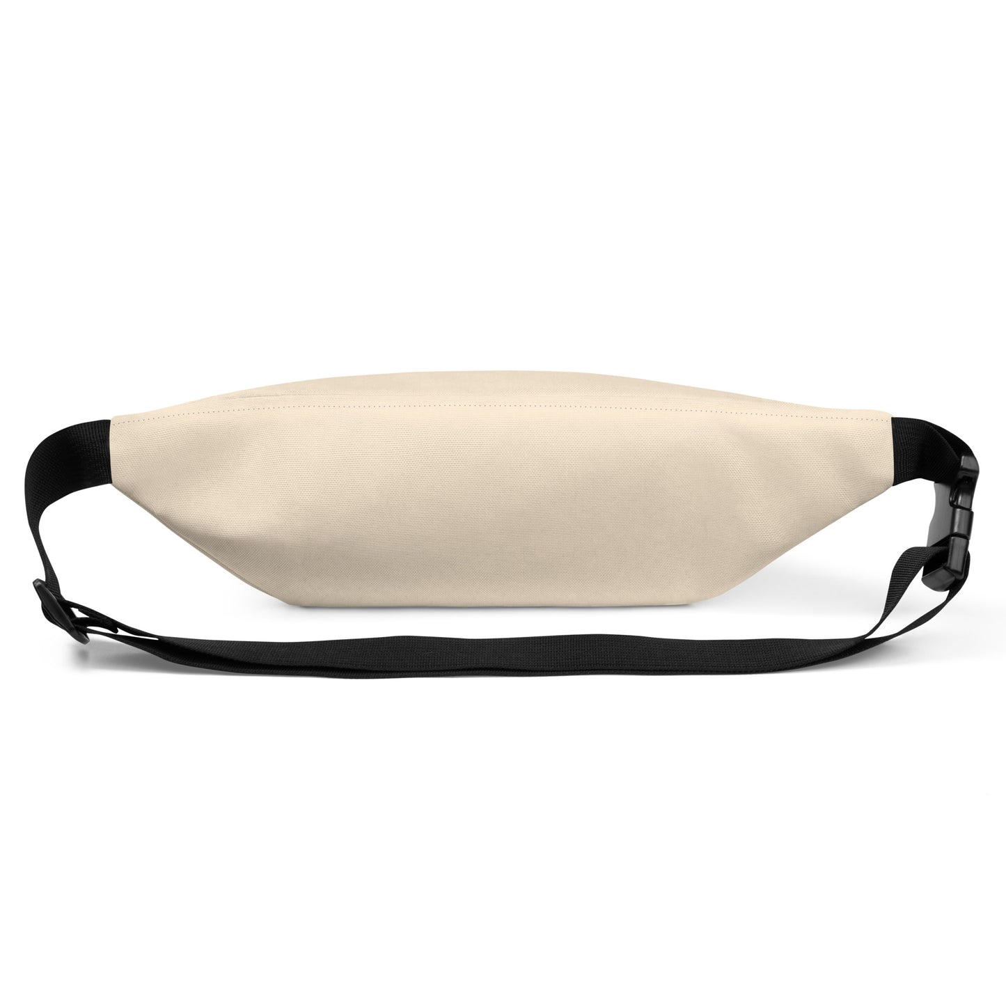 Badlands Fanny Pack in cream