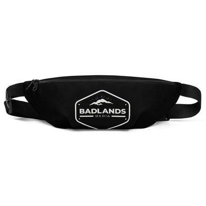 Badlands Fanny Pack in black