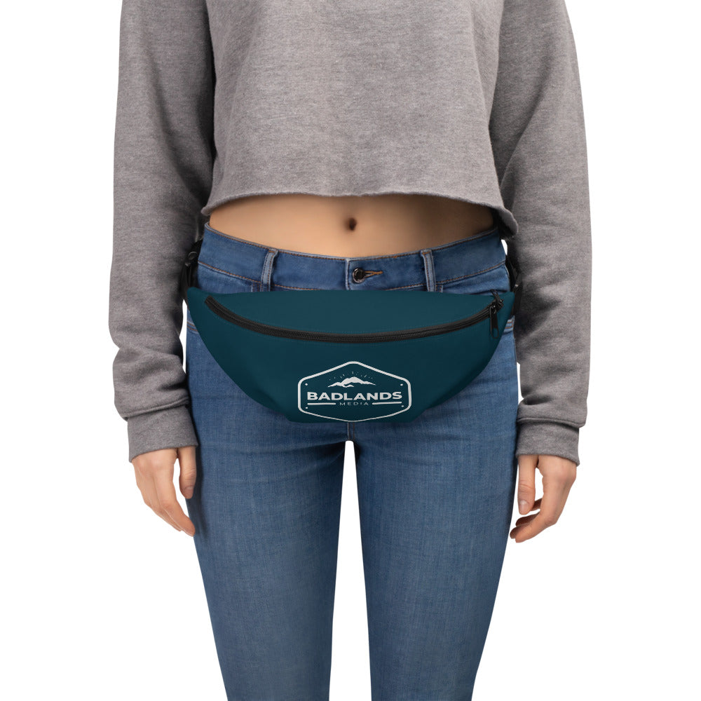 Badlands Fanny Pack in admiral blue