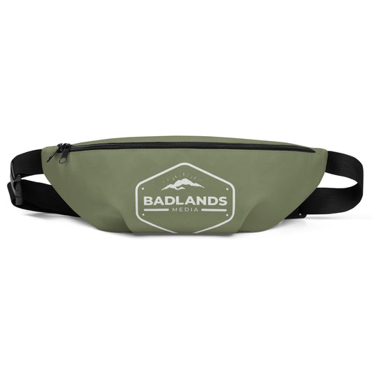 Badlands Fanny Pack in army green