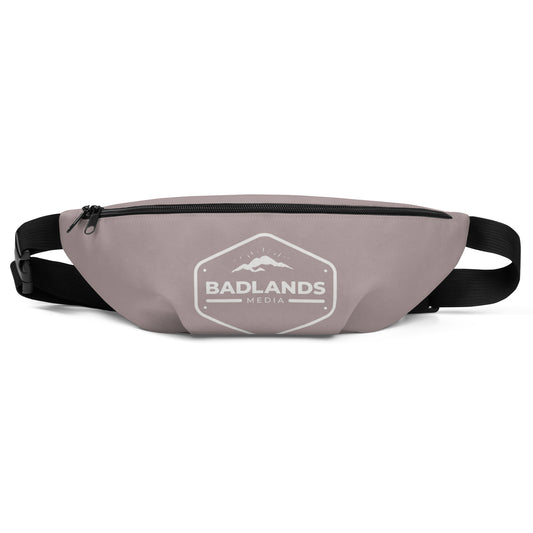 Badlands Fanny Pack in pebble