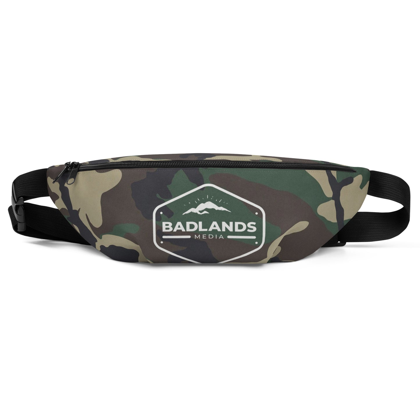 Badlands Fanny Pack in camo