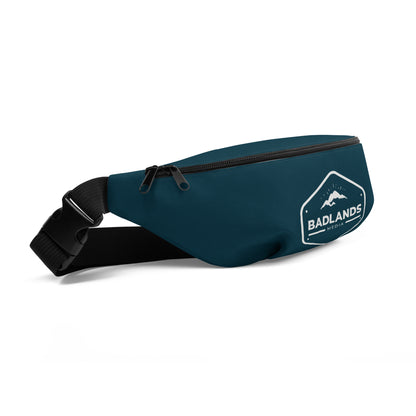 Badlands Fanny Pack in admiral blue