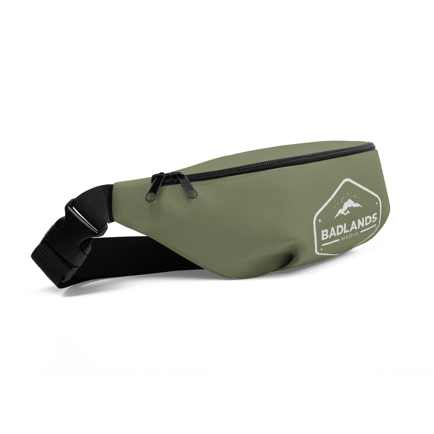 Badlands Fanny Pack in army green