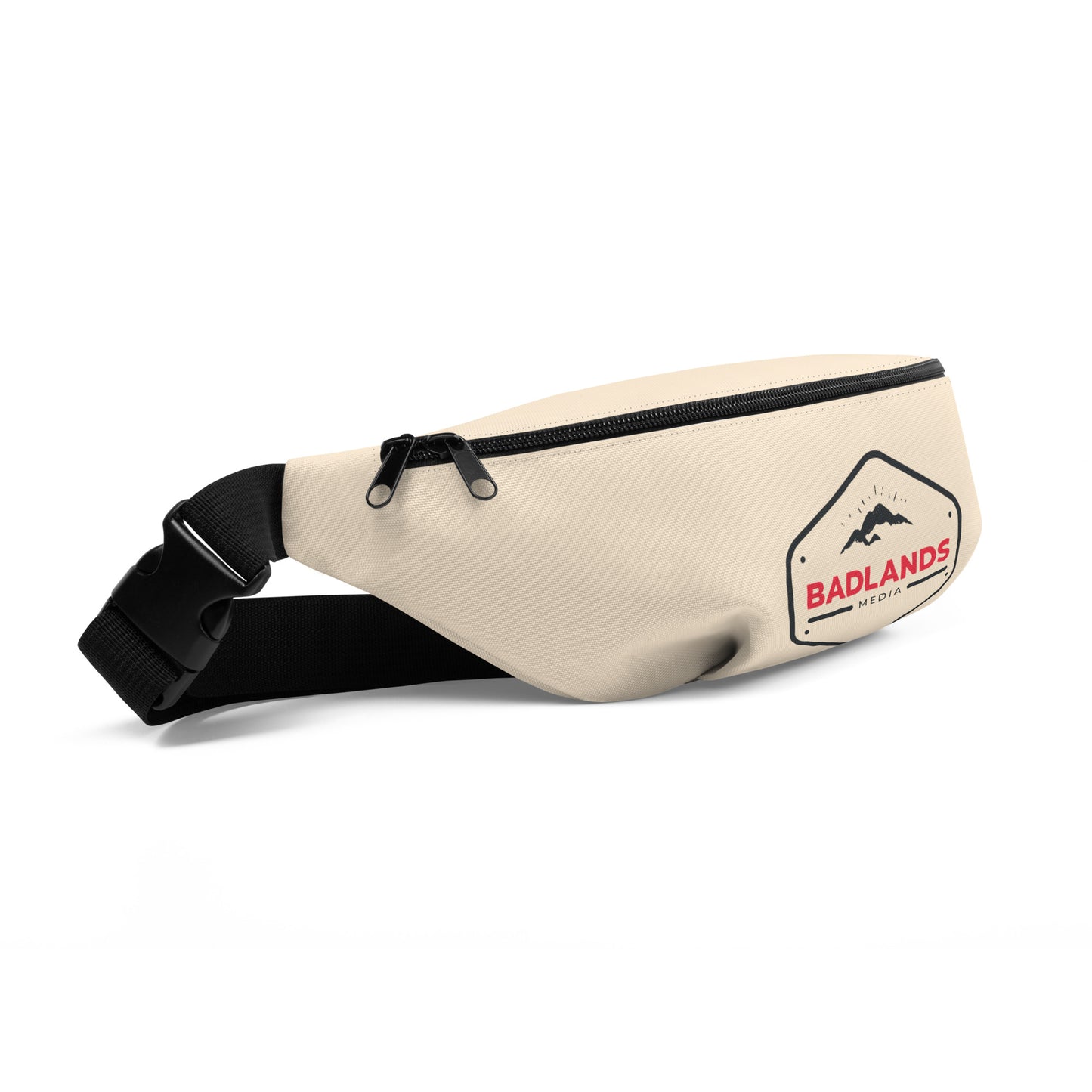 Badlands Fanny Pack in cream