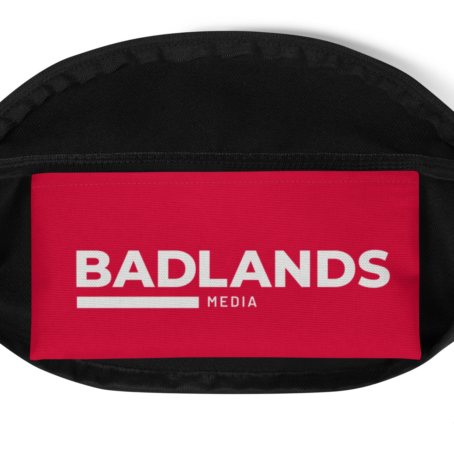 Badlands Fanny Pack in cherry