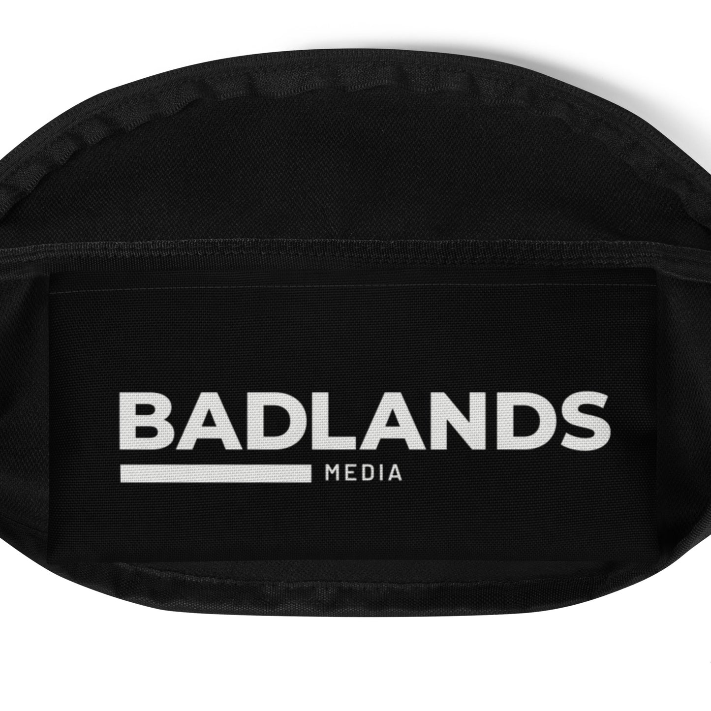 Badlands Fanny Pack in black