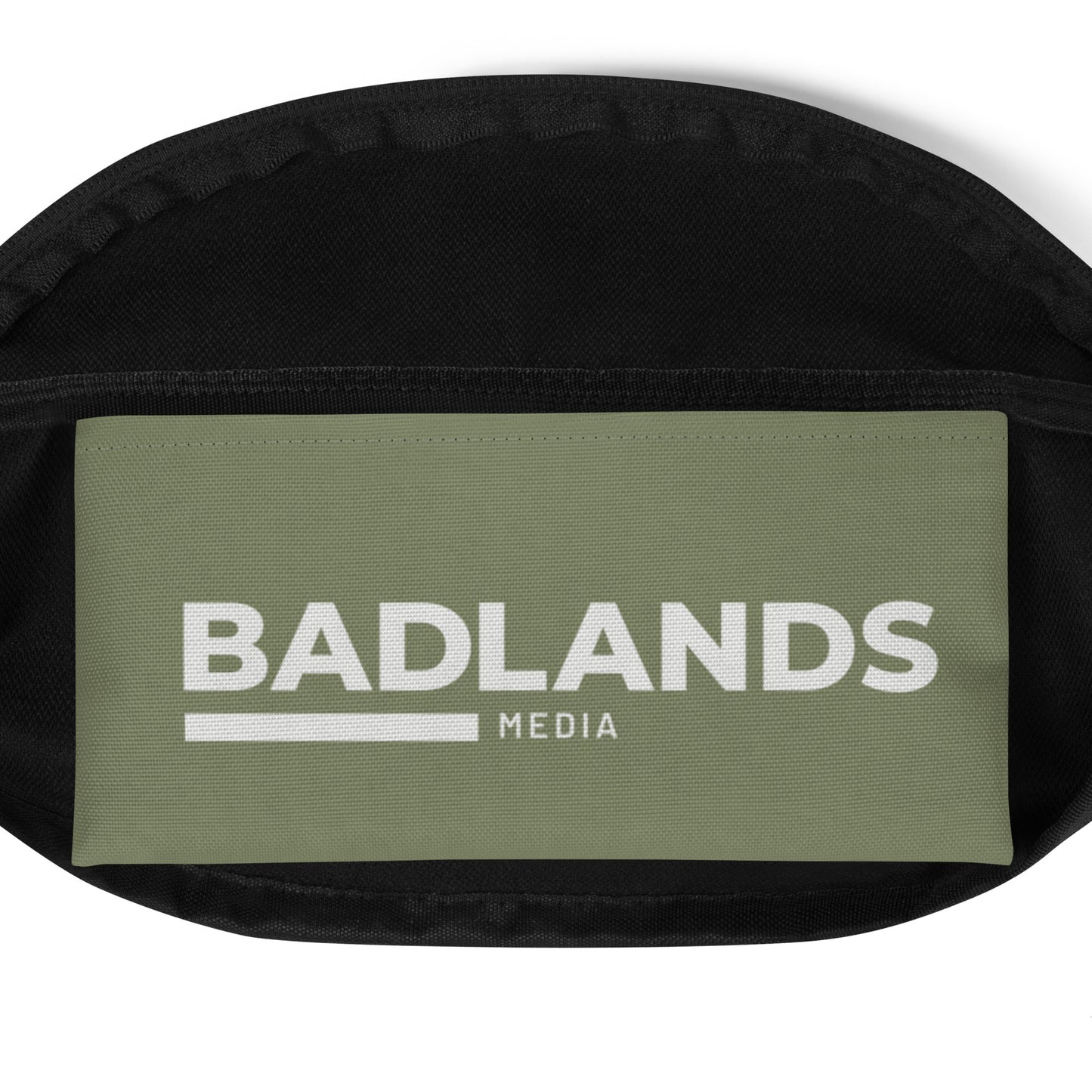 Badlands Fanny Pack in army green