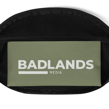 Badlands Fanny Pack in army green