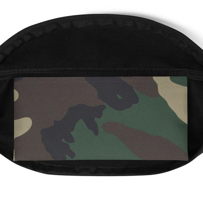 Badlands Fanny Pack in camo