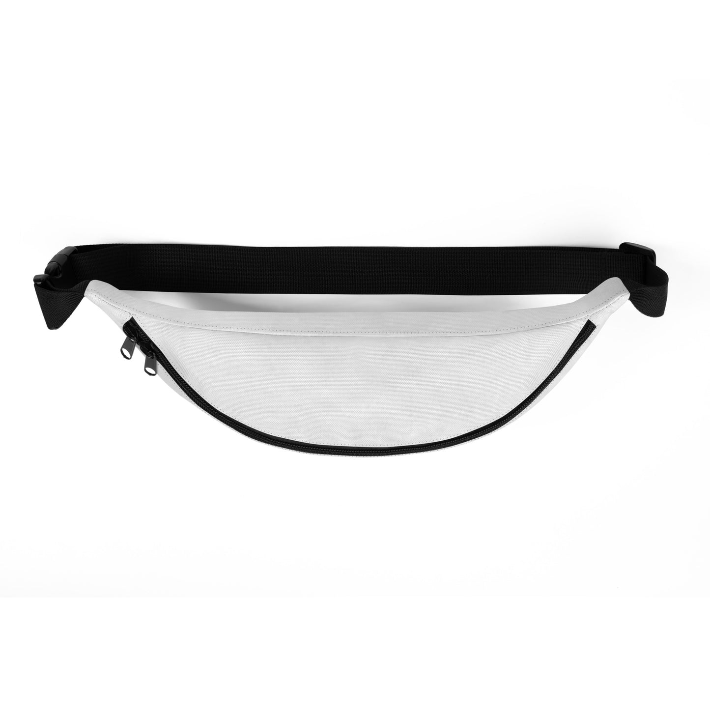 Badlands Fanny Pack in white