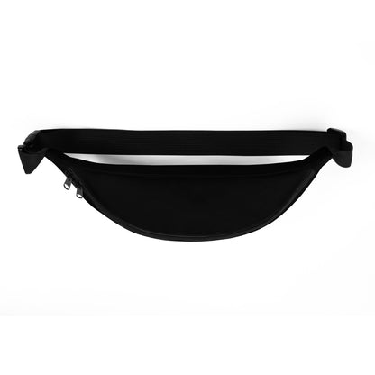 Badlands Fanny Pack in black