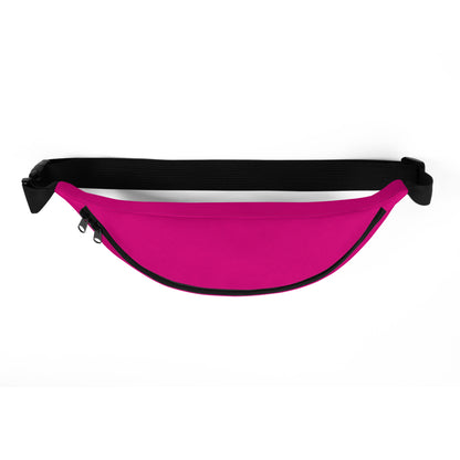 Badlands Fanny Pack in hot pink